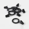 Ida Curtain Ring with Clip