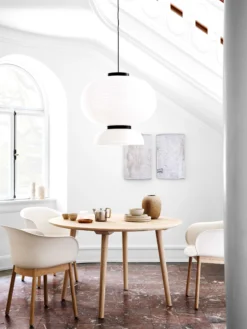 In Between Dining Table