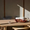 In Between Table Rectangular