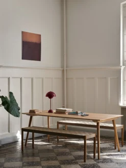 In Between Table Rectangular