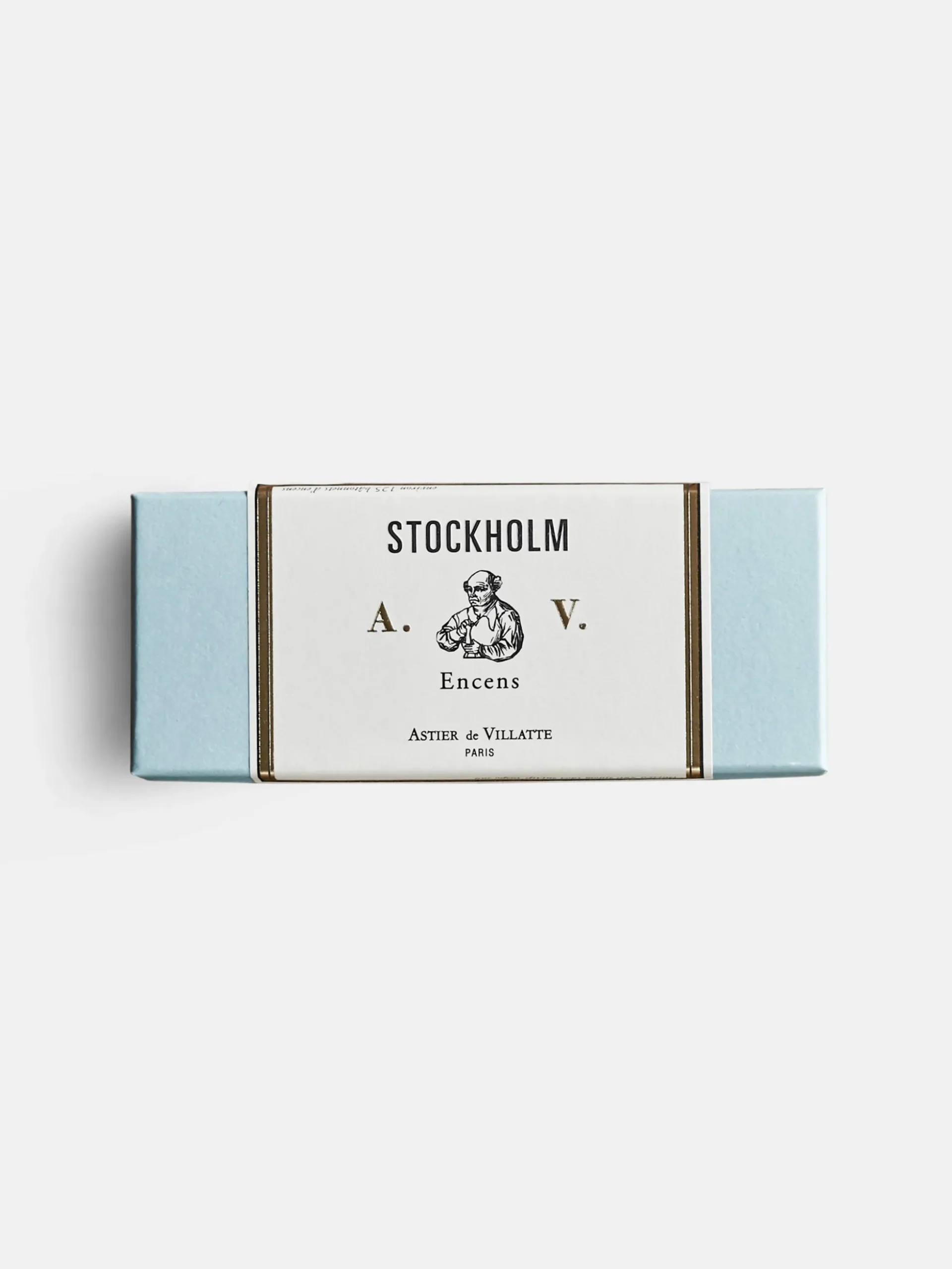 Incense Box Stockholm