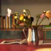 Indian Steel Pitcher XL