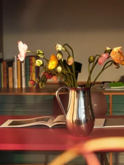 Indian Steel Pitcher XL