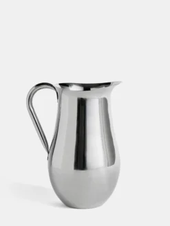 Indian Steel Pitcher XL