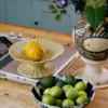 Indigo Ceramic Bowl
