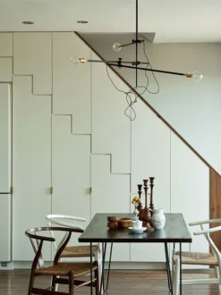 Industrial Chandelier
