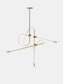 Industrial Chandelier
