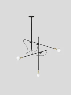 Industrial Chandelier