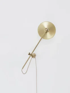 Industrial Wall Lamp