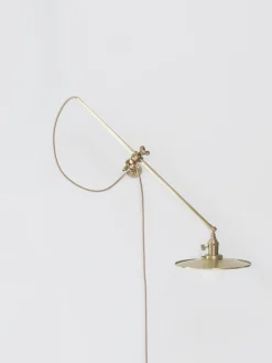 Industrial Wall Lamp