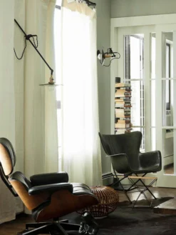 Industrial Wall Lamp