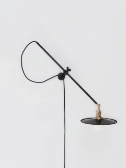 Industrial Wall Lamp