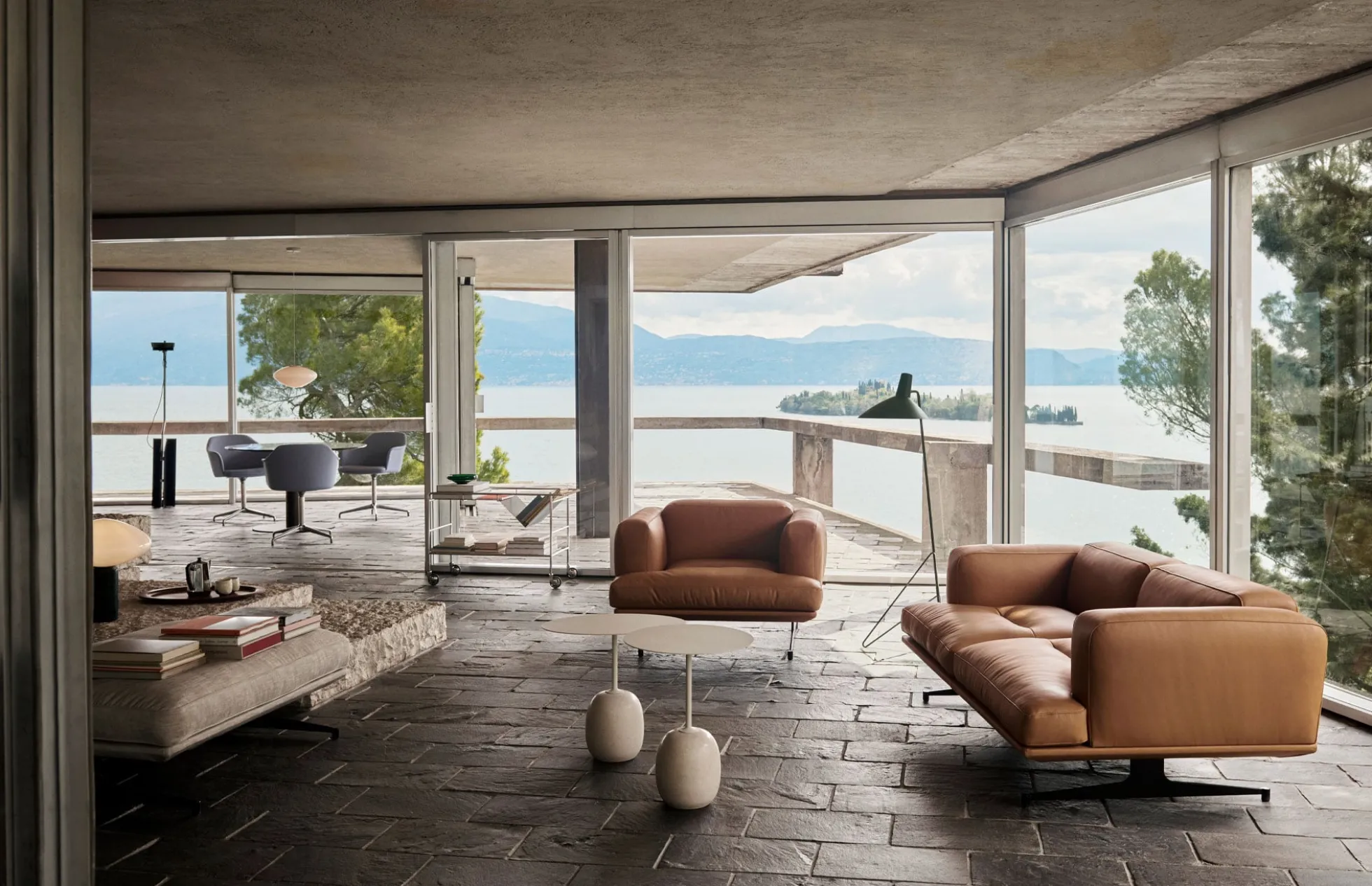 Inland Sofa