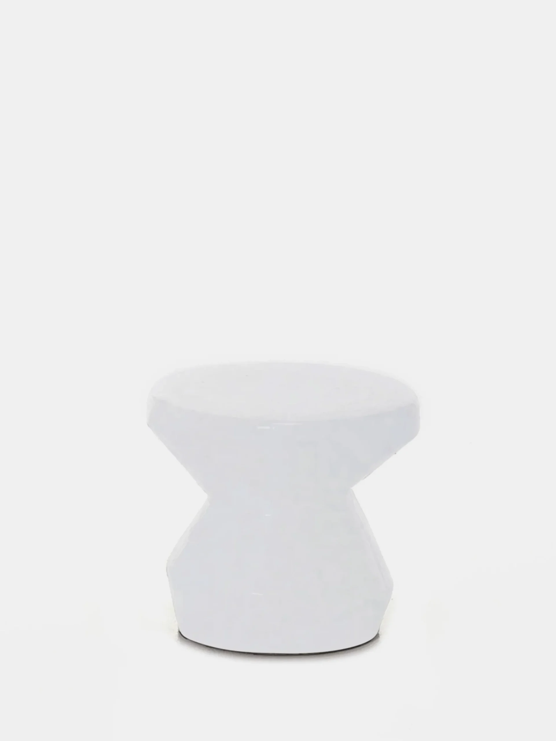 Inout 47 Side Table - White