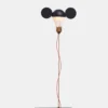 I Ricchi Poveri Table Lamp - Toto Black
