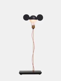I Ricchi Poveri Table Lamp - Toto Black