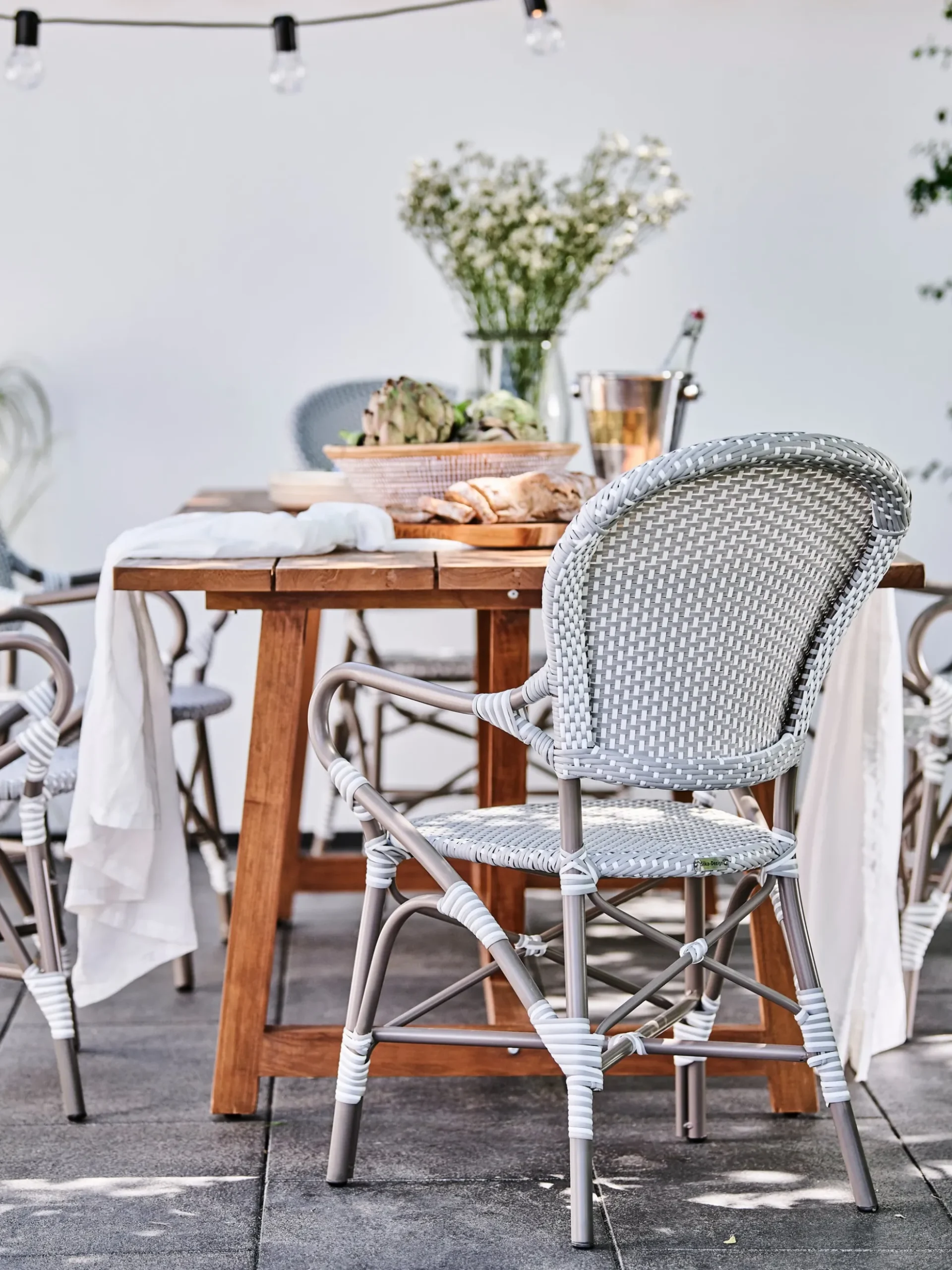 Isabell Exterior Armchair