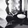 Isamu Noguchi – Akari BB3-33S