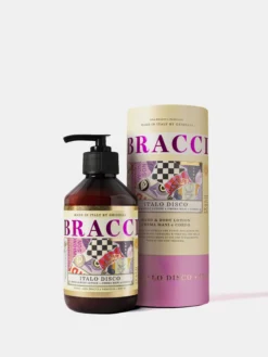 Italo Disco Hand and Body Lotion - Cherry Scent