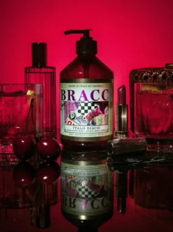 Italo Disco Hand and Body Soap - Cherry Scent