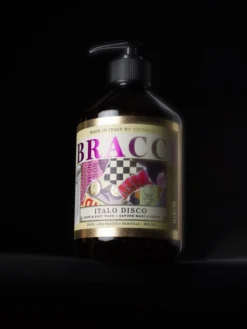 Italo Disco Hand and Body Soap - Cherry Scent