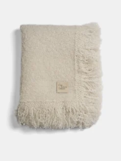 Ivory Throw