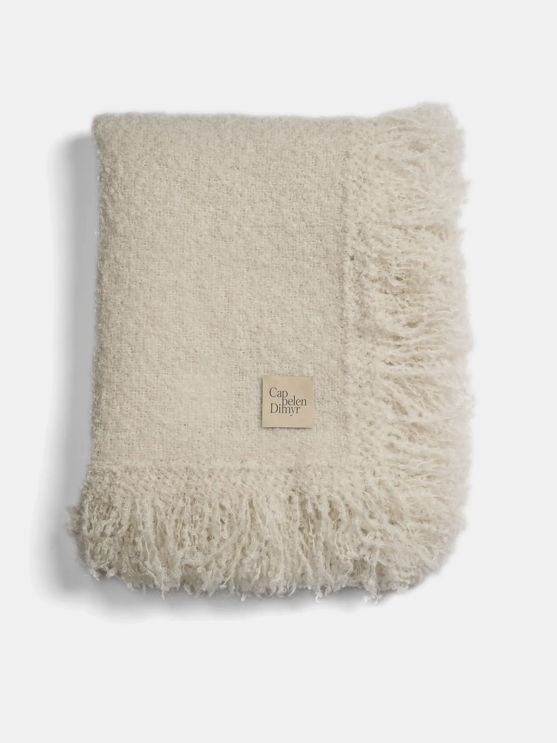 Ivory Throw