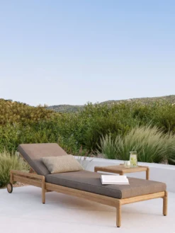 Jack Outdoor Adjustable Lounger
