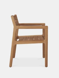 Jack Outdoor Dining Chair - Teak