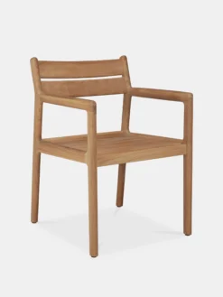 Jack Outdoor Dining Chair - Teak