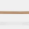 Jack Outdoor Dining Table Rectangular - Teak