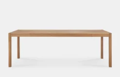 Jack Outdoor Dining Table Rectangular - Teak