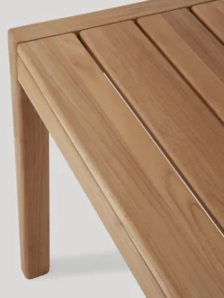 Jack Outdoor Dining Table Rectangular - Teak