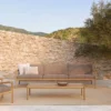 Jack Outdoor Sofa - 265 cm