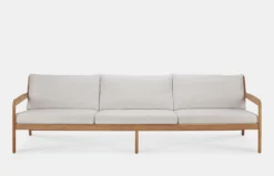 Jack Outdoor Sofa - 265 cm