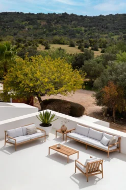 Jack Outdoor Sofa - 180 cm