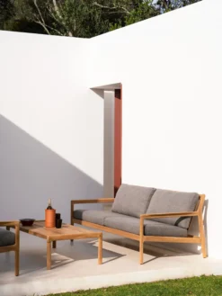 Jack Outdoor Sofa - 180 cm
