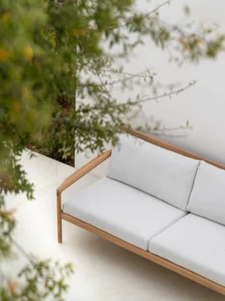 Jack Outdoor Sofa - 180 cm
