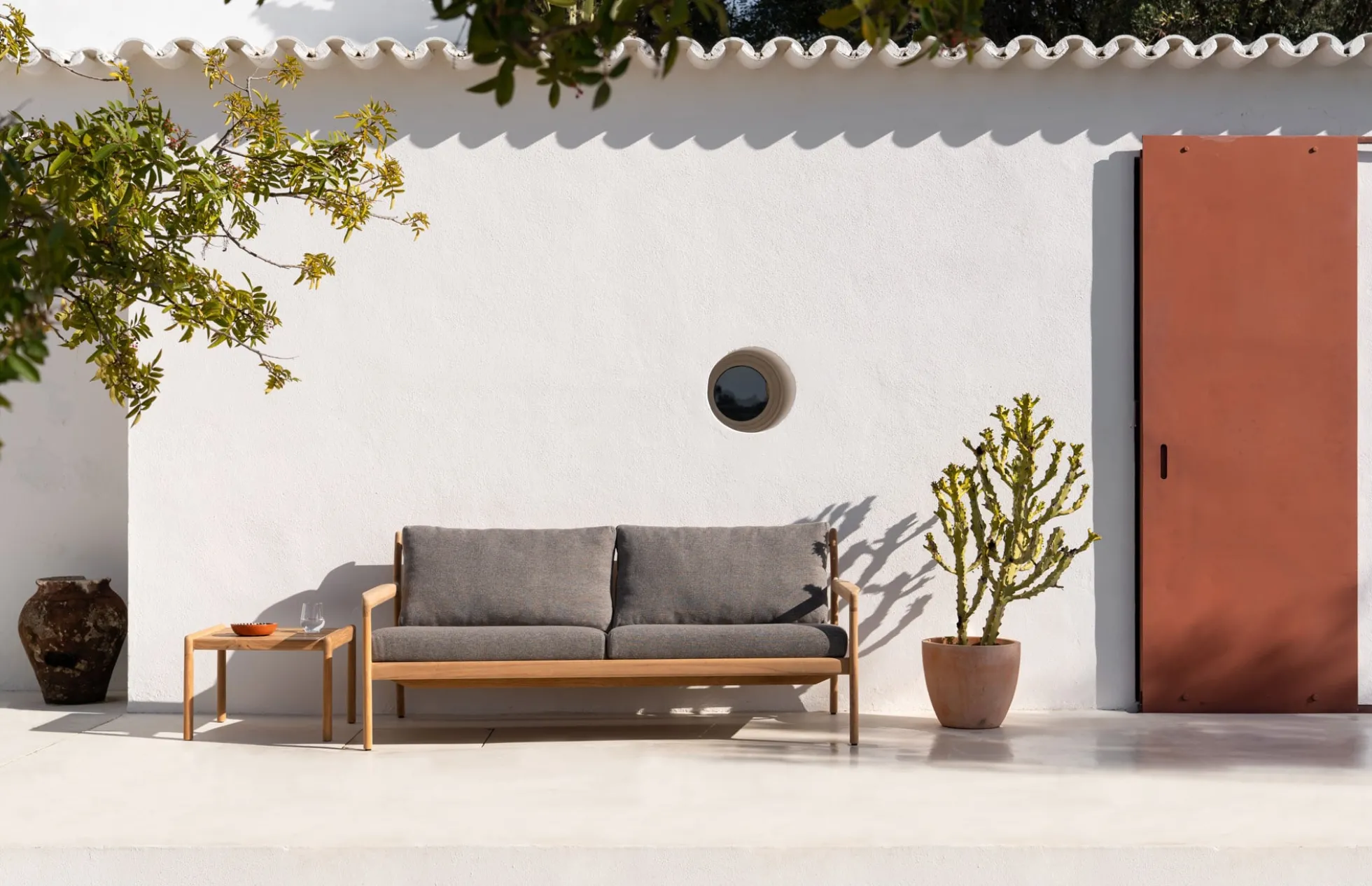 Jack Outdoor Sofa - 180 cm