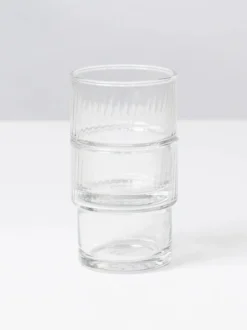 Japanese Stacking Glasses Small - Set of 4