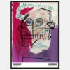 Jean-Michel Basquiat - Brut Nero