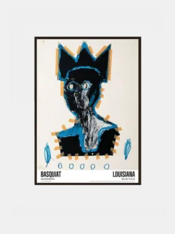 Jean-Michel Basquiat - Bust