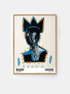 Jean-Michel Basquiat - Bust