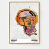 Jean-Michel Basquiat - Untitled 1982