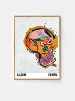Jean-Michel Basquiat - Untitled 1982