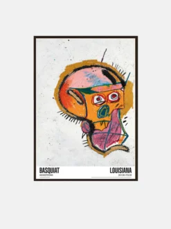 Jean-Michel Basquiat - Untitled 1982