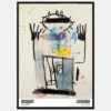 Jean-Michel Basquiat - Untitled 1981