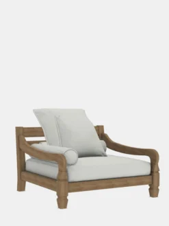 Jeko 05 Armchair - Aspen 03