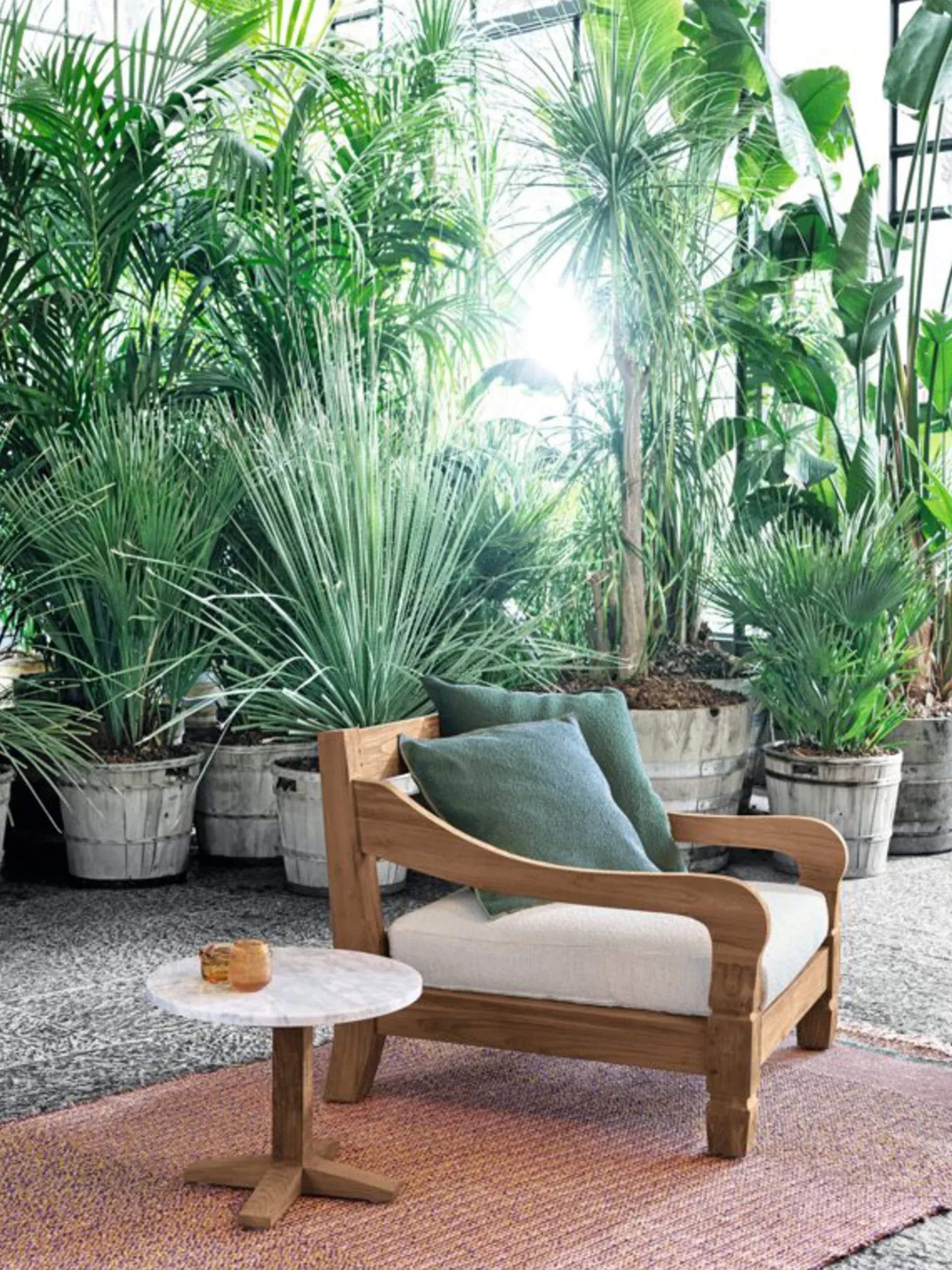 Jeko 05 Armchair - Aspen 03