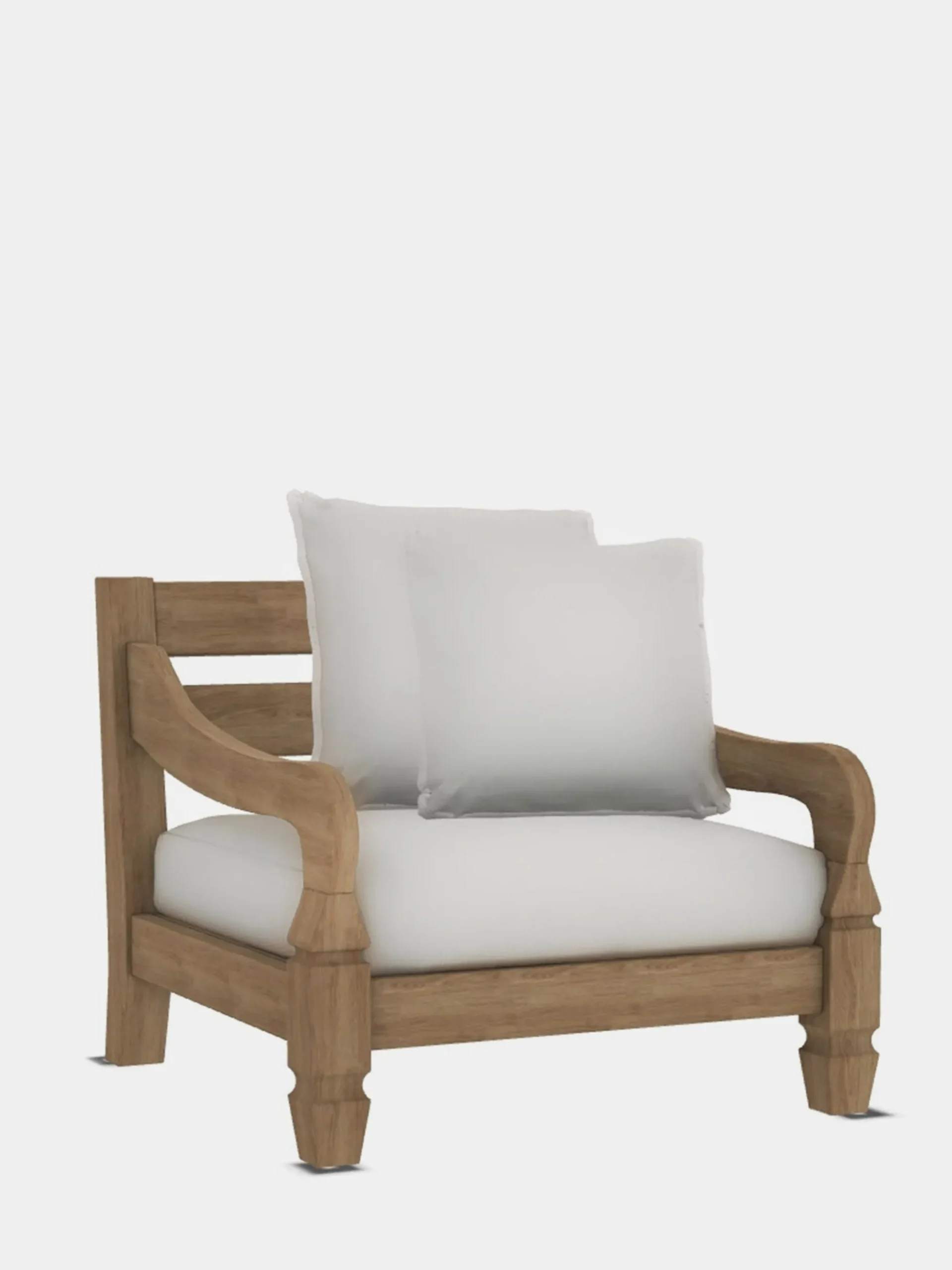 Jeko 05 Armchair - Aspen 03